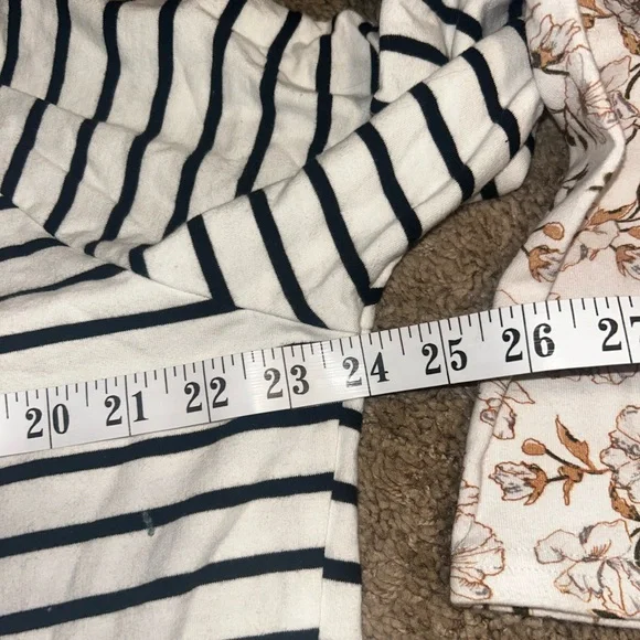 Ampersand Avenue Doublehood™ Sweatshirt - Bare With Me size XXXL - Picture 4 of 6